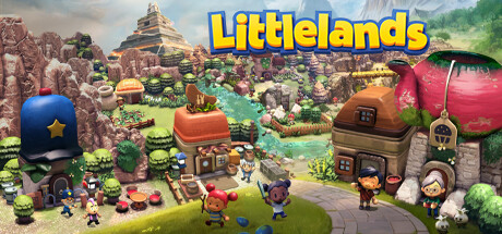 Littlelands Cover Image