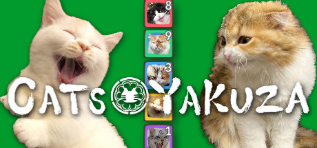 Cats Yakuza - Online card game Cover Image