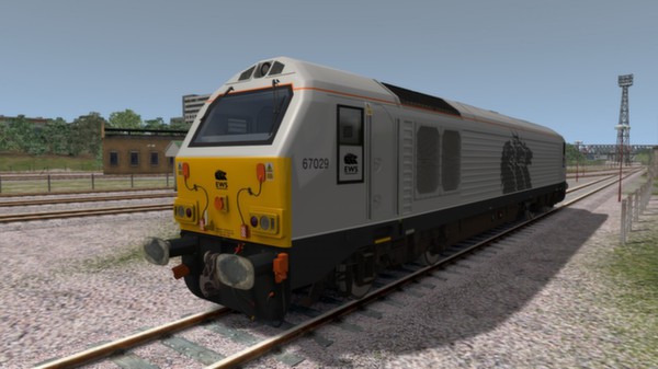 скриншот EWS Class 67 Loco Add-On 2