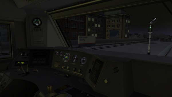 скриншот EWS Class 67 Loco Add-On 1