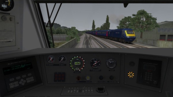 скриншот EWS Class 67 Loco Add-On 5