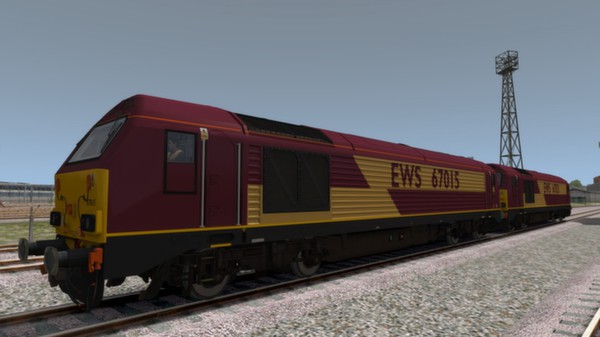 скриншот EWS Class 67 Loco Add-On 3