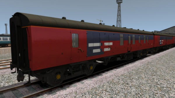 скриншот EWS Class 67 Loco Add-On 4
