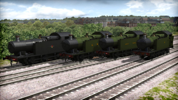 Train Simulator: GWR 56XX Loco Add-On