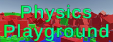 Physics Playground 게임 이미지