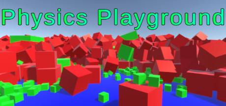 Physics Playground Cover Image