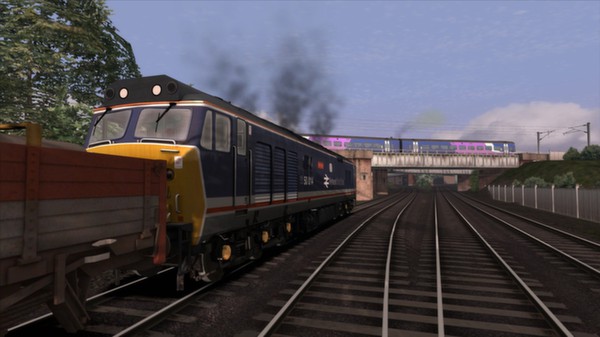 скриншот BR Class 50 Loco Add-On 4