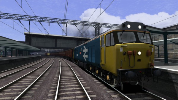 скриншот BR Class 50 Loco Add-On 3