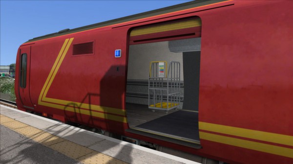 скриншот Class 325 EMU Add-On 2