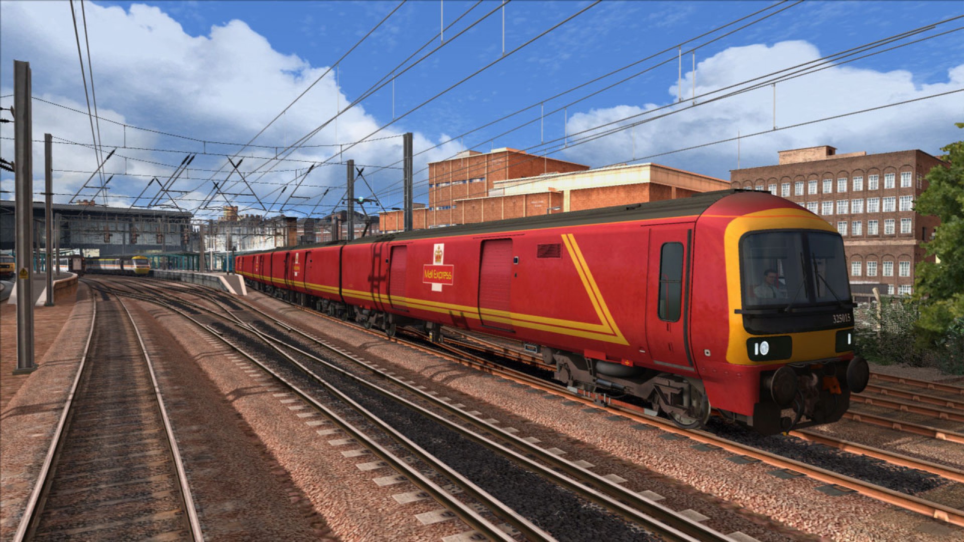 Train Simulator: Class 325 EMU Add-On Featured Screenshot #1