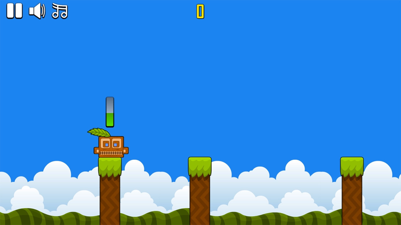 Tiki Tiki Hop screenshot 1