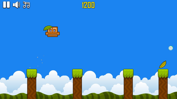 Tiki Tiki Hop game for windows Pc 1