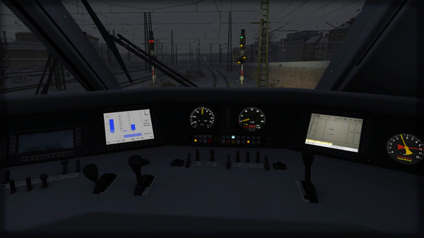 Train Simulator: DB ICE 1 EMU Add-On