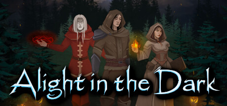 Alight in the Dark Playtest banner