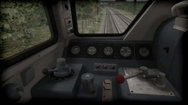 скриншот BR Class 31 Freight Loco Add-On 2