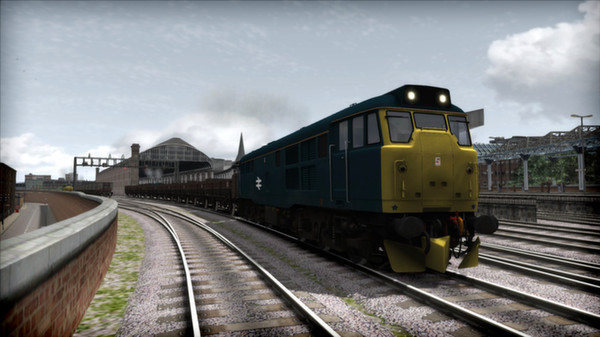скриншот BR Class 31 Freight Loco Add-On 3