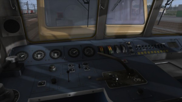 скриншот Class 86 Loco Add-On 1