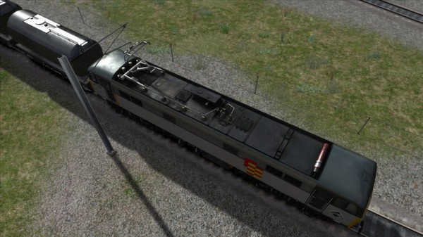 скриншот Class 86 Loco Add-On 2