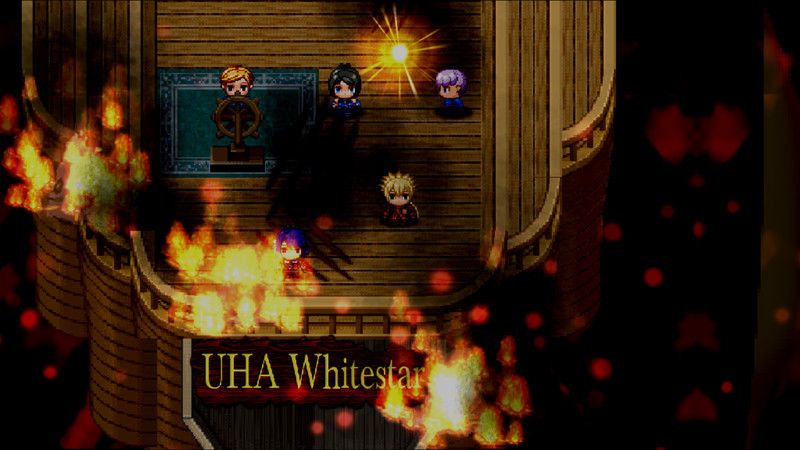 Endless Melody: The Symphony of Angels Demo #4