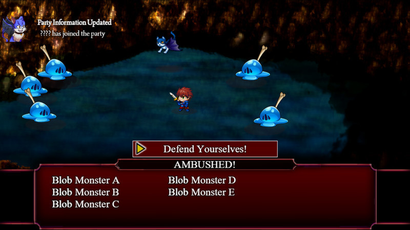 Endless Melody: The Symphony of Angels Demo #3