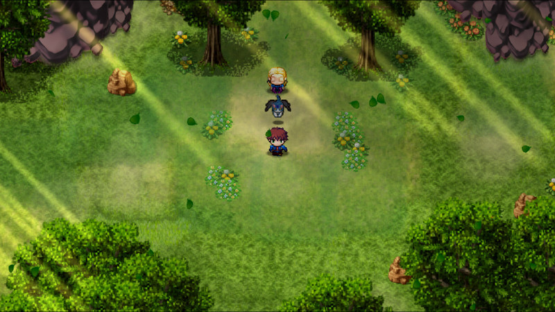 Endless Melody: The Symphony of Angels Demo #7