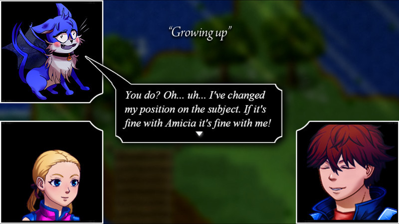 Endless Melody: The Symphony of Angels Demo #2