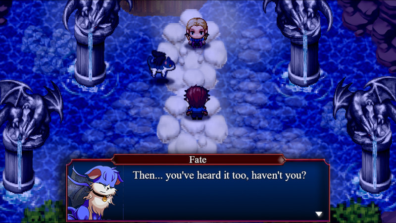 Endless Melody: The Symphony of Angels Demo #8