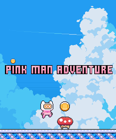 Pink Man Adventure