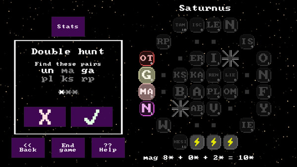 Enworden game for Linux 1