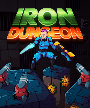 Iron Dungeon