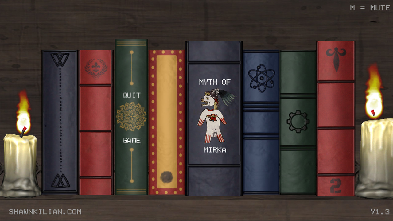 Myth of Mirka screenshot 1