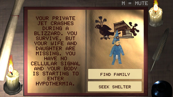 Myth of Mirka game for Linux 1