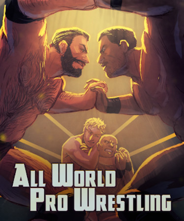 All World Pro Wrestling - Bonus Stories 2