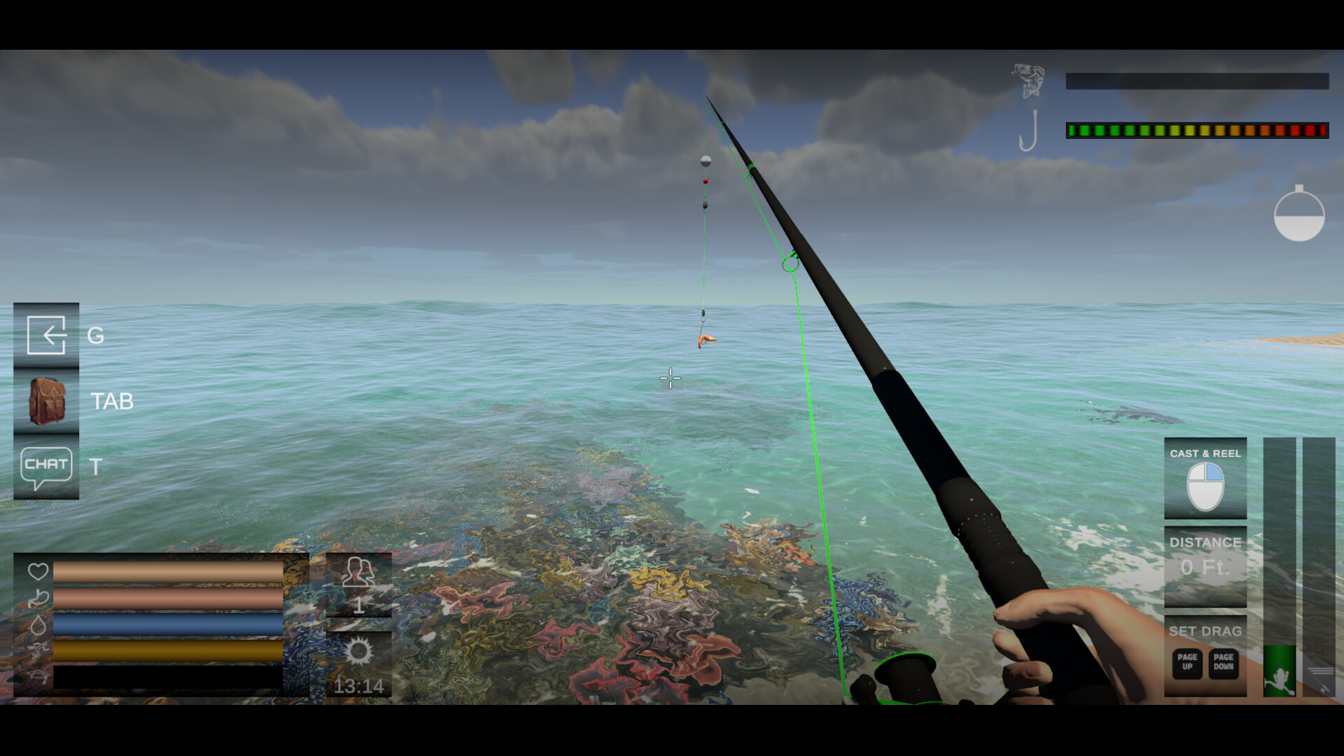 Coastline Survival #10