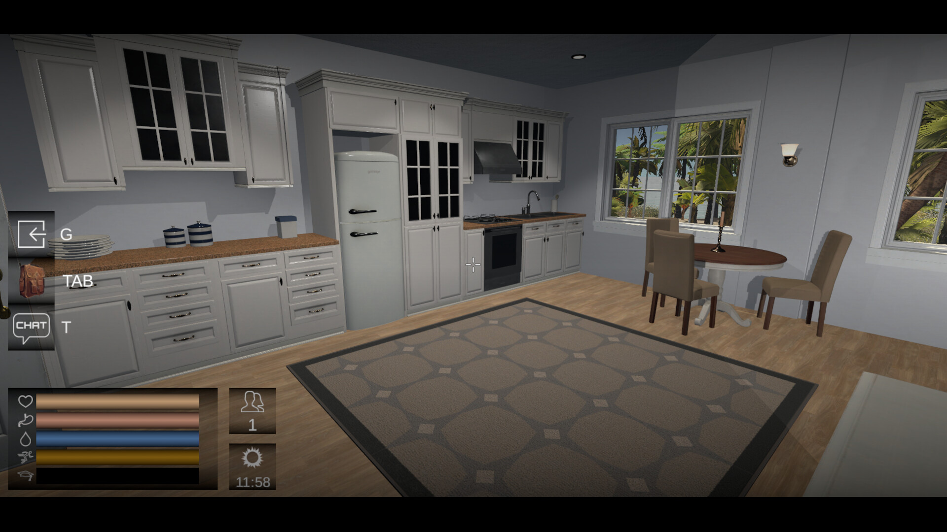 Coastline Survival #6