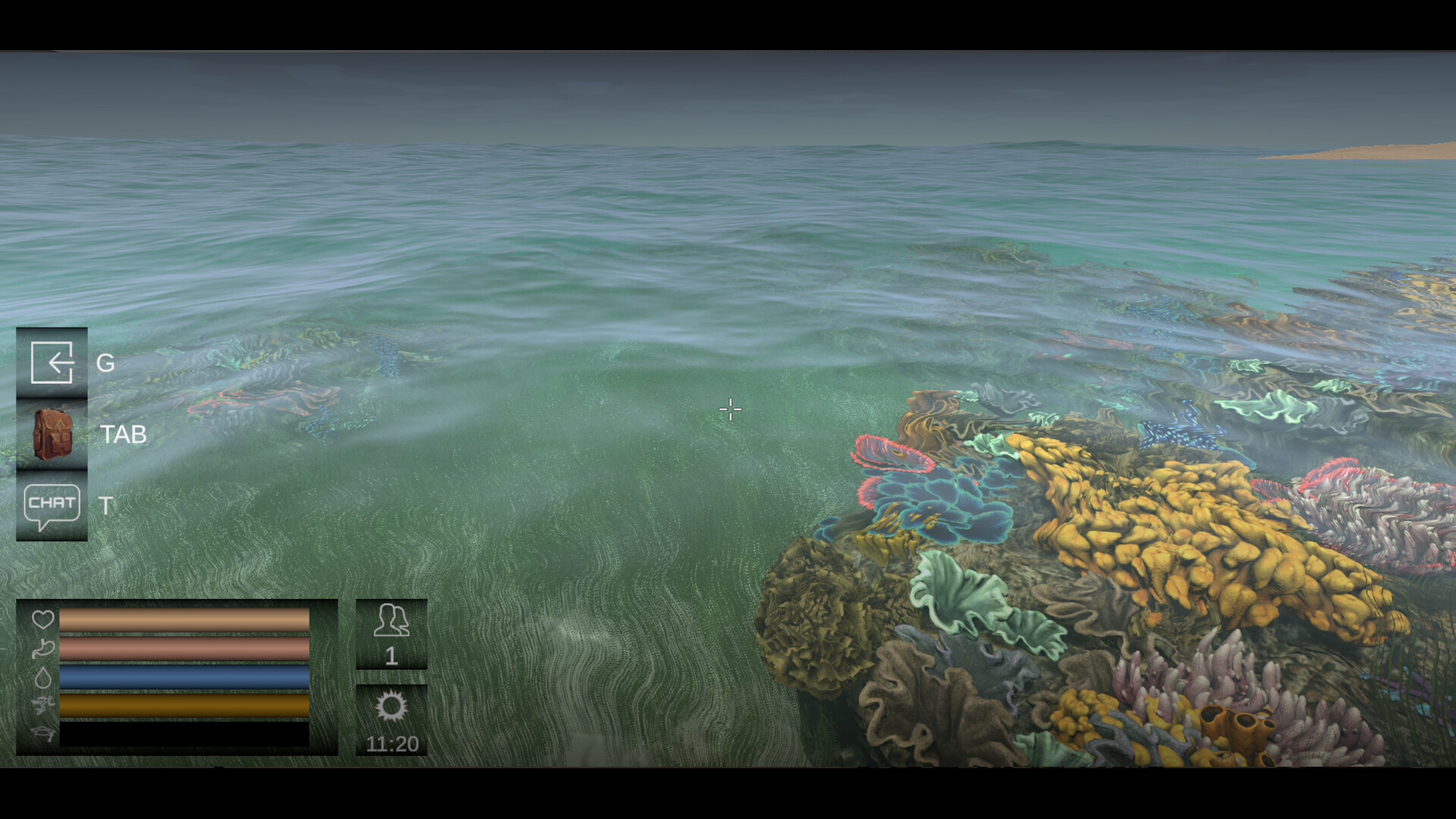 Coastline Survival #9