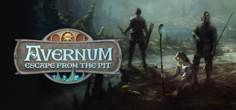 Avernum: Escape From the Pit Cover Image