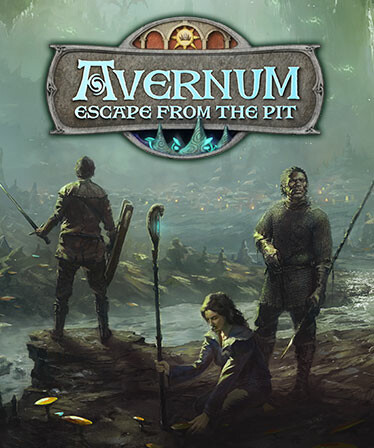 Avernum: Escape From the Pit