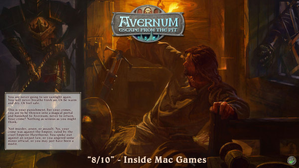 скриншот Avernum: Escape From the Pit 1