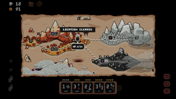 Скриншоты Shogun Showdown 4