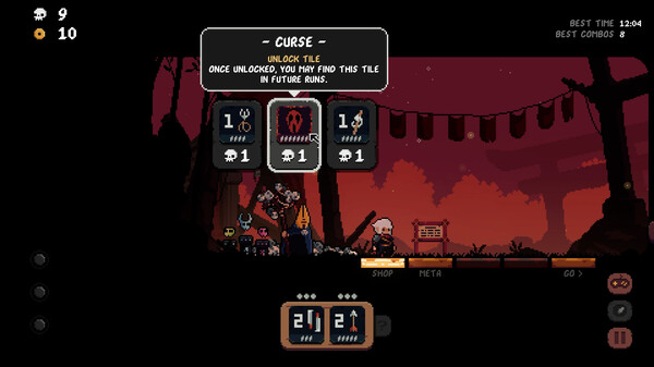 Скриншоты Shogun Showdown 8