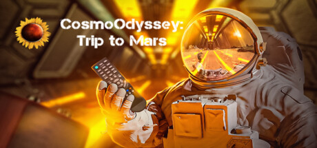 CosmoOdyssey:Trip to Mars Cover Image