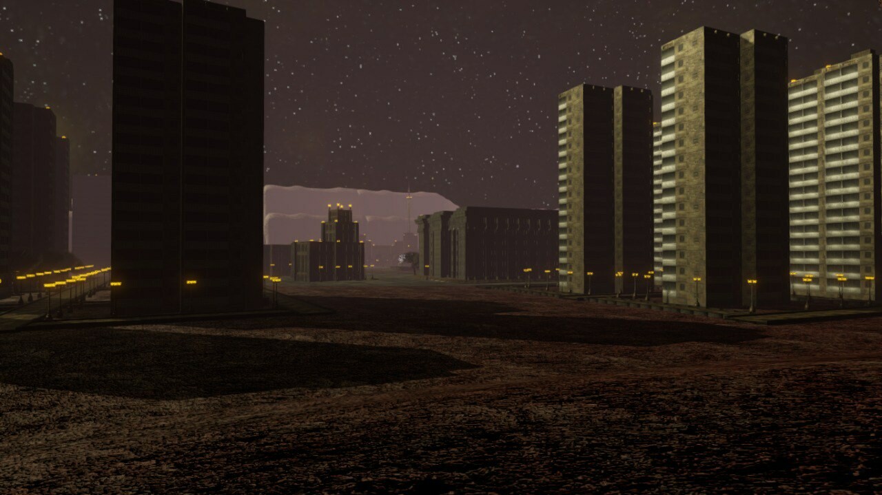 CosmoOdyssey:Trip to Mars #16