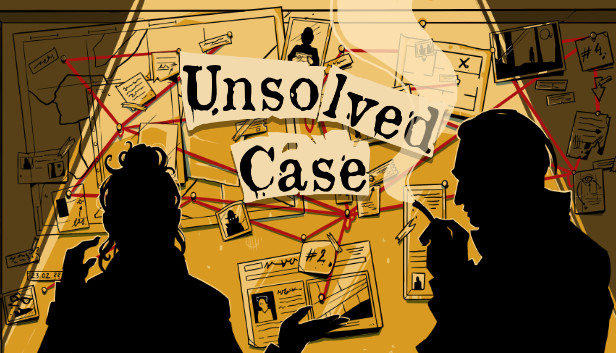 unsolved case board game