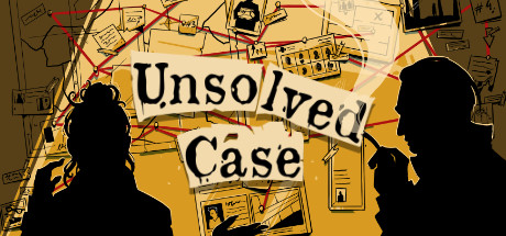 Unsolved Case Cover Image