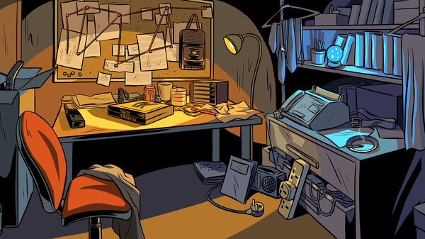 Unsolved Case for linux