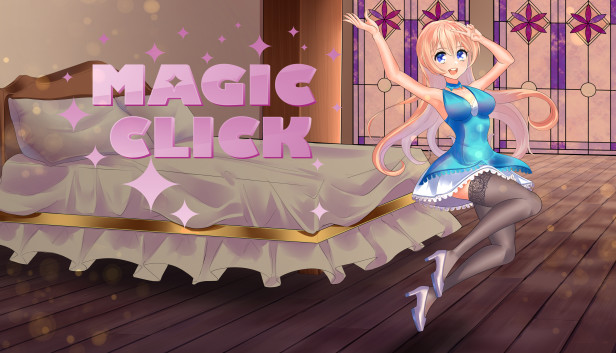 Magic click. Magic click