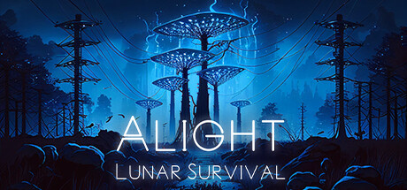 Alight: Lunar Survival Cover Image
