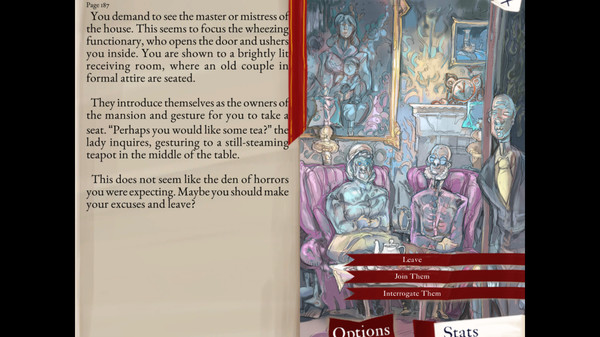 The Hunter's Journals - Wight Chapel Dreamsfor windows and Linux 1