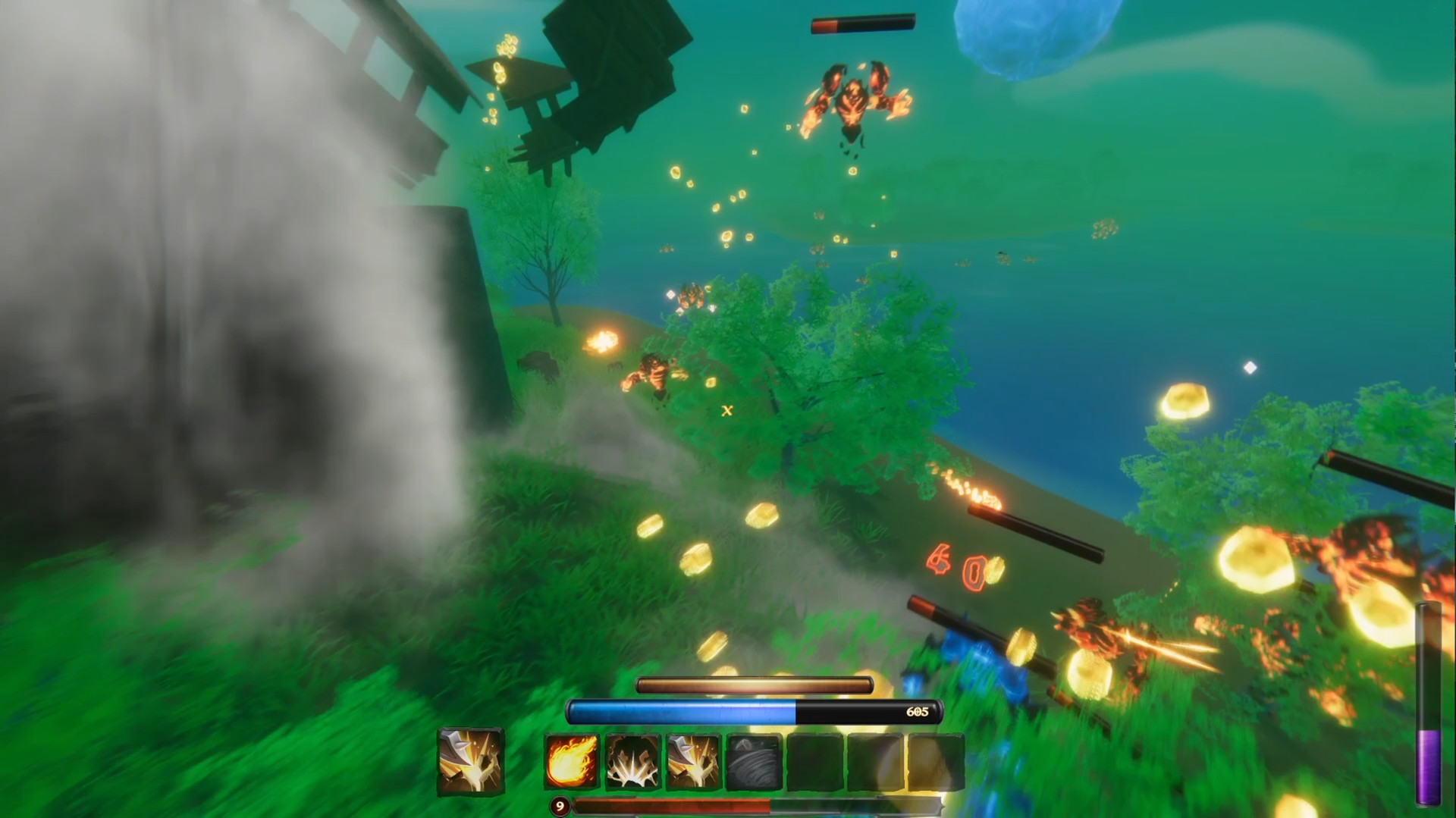 Magefall screenshot 1
